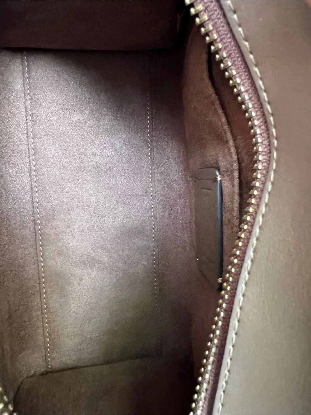 Coach beautiful carryall